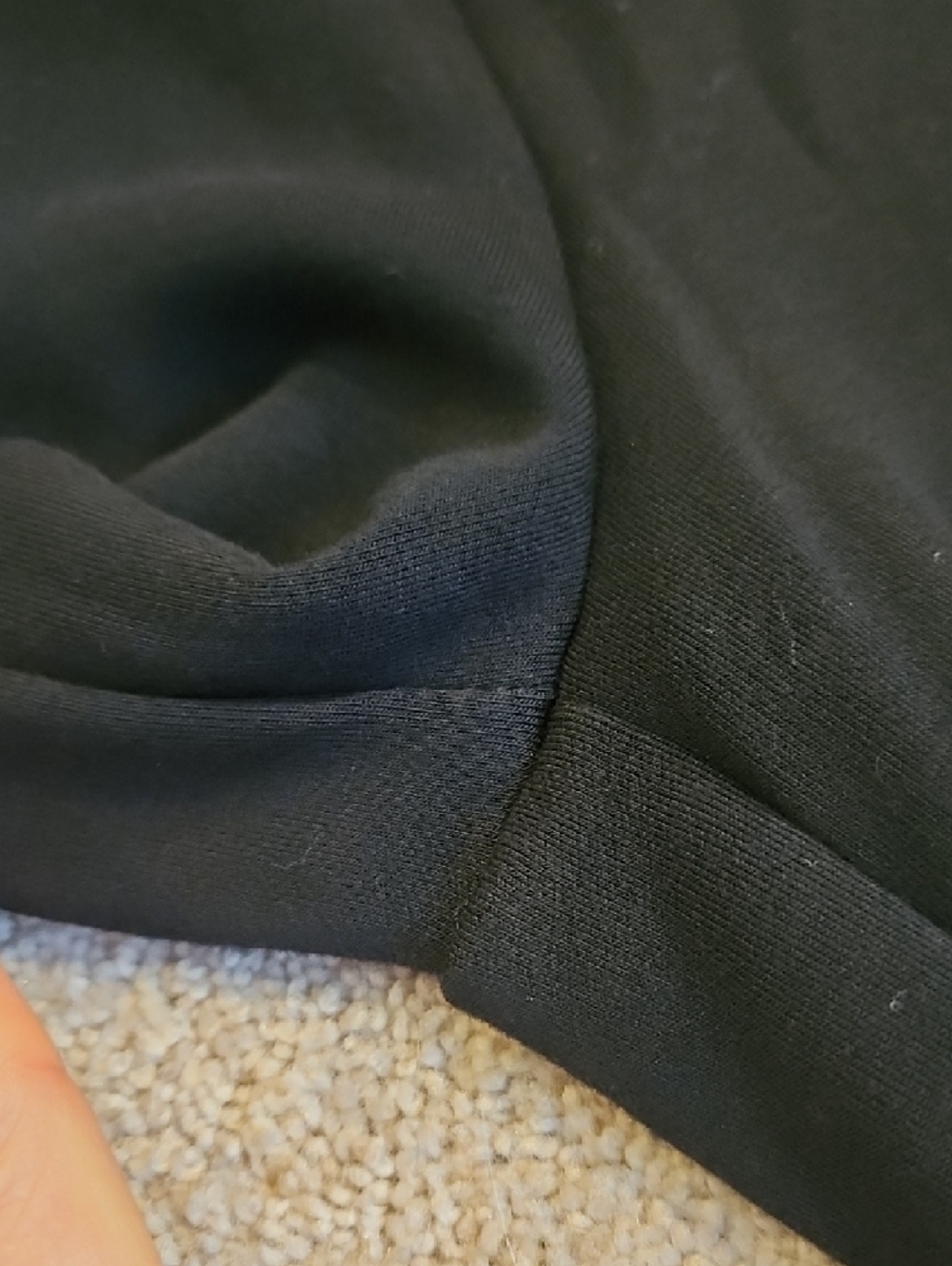 Varley Black Wide-Leg Pull-On Pants - Picture 7 of 11